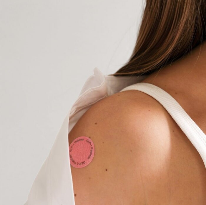 Luxarise Patches image